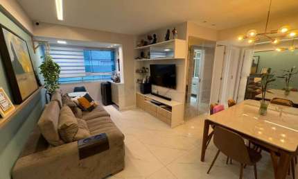 EXCELENTE APARTAMENTO DISPON&#205;VEL PARA VENDA NO BAIRRO DA ENCRUZILHADA