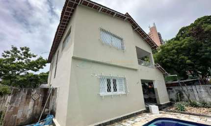 Casa com 5 quartos à venda na Rua Desembargador Edmundo Jordão, Tamarineira, Recife