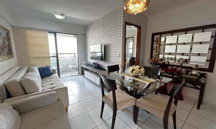 LINDO APARTAMENTO NASCENTE E COM M&#211;VEIS PLANEJADOS NA MADALENA