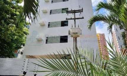 EXCELENTE OPORTUNIDADE - APARTAMENTO DE 3 QUARTOS NO BAIRRO DA TORRE DISPON&#205;VEL PARA VENDA