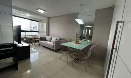 APARTAMENTO REFORMADO DISPON&#205;VEL PARA VENDA NO BAIRRO DA TORRE