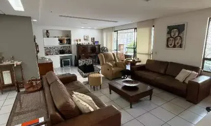 LINDO E ESPA&#199;OSO APARTAMENTO NO BAIRRO DA JAQUEIRA