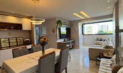 EXCELENTE APARTAMENTO DE 100M&#178; E 3 QUARTOS DISPON&#205;VEL PARA VENDA OU ALUGUEL EM PARNAMIRIM