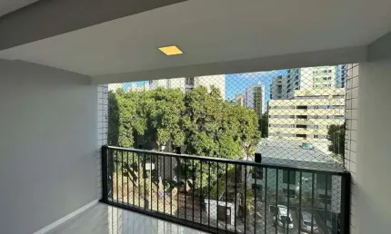 LINDO E ESPA&#199;OSO APARTAMENTO DE 80M&#178; NO BAIRRO DAS GRA&#199;AS