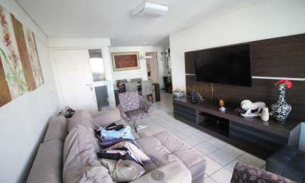 LINDO E ESPA&#199;OSO APARTAMENTO DE 113M&#178; NO CORA&#199;&#195;O DA ZONA NORTE