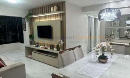 LINDO E ESPA&#199;OSO APARTAMENTO NO BAIRRO DE CASA AMARELA
