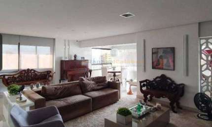 LINDO E ESPA&#199;OSO APARTAMENTO DE 4 QUARTOS NA TORRE