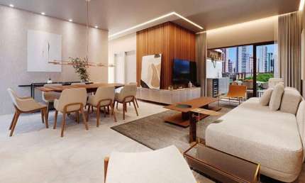 APARTAMENTO AMPLO DE 4 QUARTOS COM VISTA PARA O RIO CAPIBARIBE