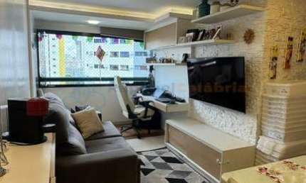 &#211;TIMA OPORTUNIDADE DE VENDA DE APARTAMENTO NO ESPINHEIRO