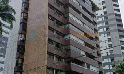 OPORTUNIDADE - EXCELENTE APARTAMENTO DE 145M&#178; EM CASA FORTE
