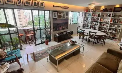 LINDO E ESPA&#199;OSO APARTAMENTO DISPON&#205;VEL PARA VENDA NO BAIRRO DE CASA FORTE