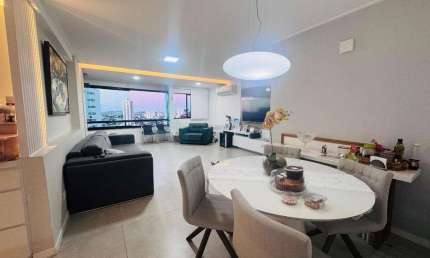 EXCELENTE APARTAMENTO DE 106M&#178; NO BAIRRO DA ENCRUZILHADA