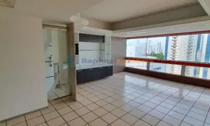 LINDO E ESPA&#199;OSO APARTAMENTO DE 120M&#178; DISPON&#205;VEL PARA VENDA NO BAIRRO DA TAMARINEIRA