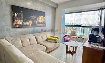 OPORTUNIDADE DE COMPRA DE APARTAMENTO DE 3 QUARTOS NO CORDEIRO