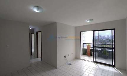 APARTAMENTO &#192; VENDA - NASCENTE E SUPER VENTILADO NO BAIRRO DA TORRE