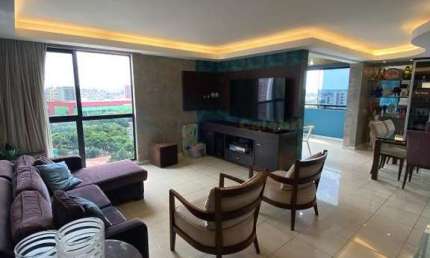 LINDO E ESPA&#199;OSO APARTAMENTO DE 4 QUARTOS NO ROSARINHO
