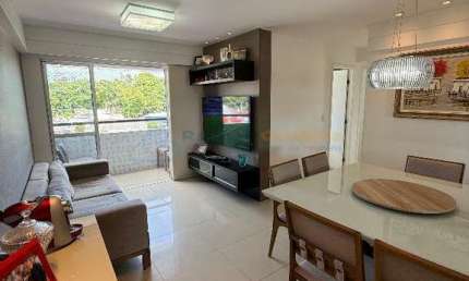 EXCELENTE OPORTUNIDADE DE VENDA DE APARTAMENTO DE 71M&#178;, PORTEIRA FECHADA, EM CASA AMARELA