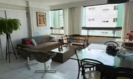 LINDO E ESPA&#199;OSO APARTAMENTO DE 4 QUARTOS DISPON&#205;VEL PARA VENDA NO CORA&#199;&#195;O DA ZONA NORTE