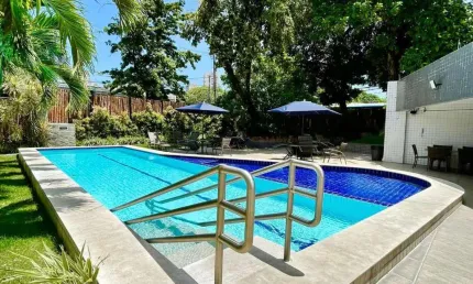 EXCELENTE APARTAMENTO LINDO E ESPA&#199;OSO E COM LAZER COMPLET&#205;SSIMO NO BAIRRO DE CASA AMARELA