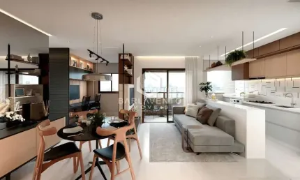Apartamento com 3 quartos à venda no Boa Vista, Recife 
