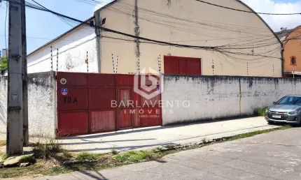 Barracão / Galpão / Depósito com 5 salas para alugar no Imbiribeira, Recife 