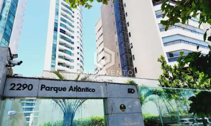 Boa Viagem, à Beira Mar, 43m² | 01 quarto Suíte, 01 Vga Garagem, Lazer completo