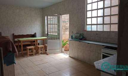 Casa à venda, 300 m² por R$ 450.000,00 - Vista Alegre - Vespasiano/MG