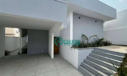 Casa com 3 dormitórios à venda, 130 m² por R$ 790.000,00 - Jardim Imperial - Lagoa Santa/MG