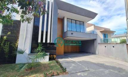 Casa com 3 dormitórios à venda, 294 m² por R$ 1.850.000,00 - Condomínio Rosa dos Ventos - Vespasiano/MG