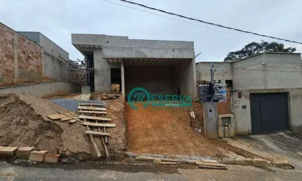 Casa à venda, 170 m² por R$ 990.000,00 - Redenção - Lagoa Santa/MG