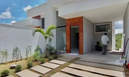Casa com 3 dormitórios à venda, 100 m² por R$ 680.000,00 - Portal do Sol - Lagoa Santa/MG