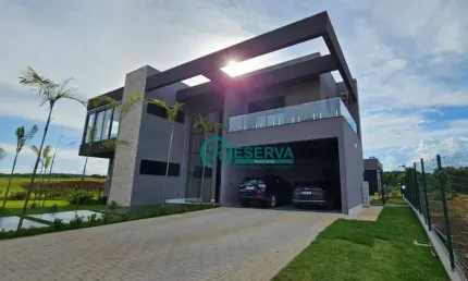 Casa à venda, 580 m² por R$ 5.790.000,00 - Condomínio Victória Golf Residence - Lagoa Santa/MG