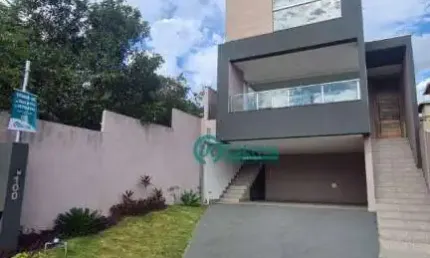Casa à venda, 211 m² por R$ 1.100.000,00 - Condomínio Trilhas Do Sol - Lagoa Santa/MG