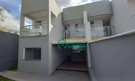 Casa com 3 dormitórios, 131 m² - venda por R$ 640.000,00 ou aluguel por R$ 3.463,33/mês - Portal do Sol - Lagoa Santa/MG