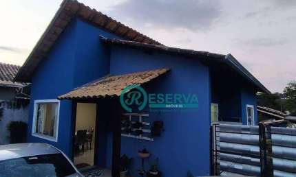 Casa à venda, 60 m² por R$ 470.000,00 - Novo Santos Dumont - Lagoa Santa/MG