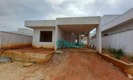 Casa à venda, 120 m² por R$ 787.440,00 - Vale dos Sonhos - Lagoa Santa/MG