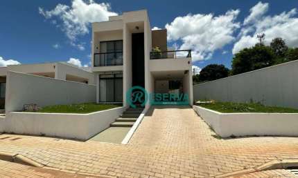 Casa à venda, 136 m² por R$ 907.000,00 - Vale dos Sonhos - Lagoa Santa/MG