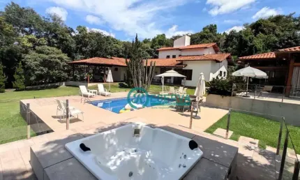 Casa à venda, 600 m² por r$ 5.350.000,00 - condomínio condados da lagoa - lagoa santa/mg