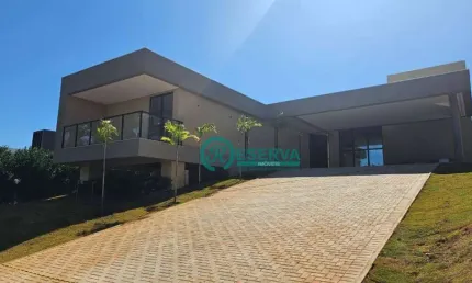 Casa com 4 dormitórios, 226 m² - venda por R$ 1.980.000,00 ou aluguel por R$ 15.000,00/mês - Condomínio Sonho Verde - Lagoa Santa/MG