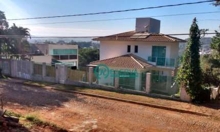 Casa para alugar, 281 m² por R$ 10.750,00/mês - Condomínio Condados da Lagoa - Lagoa Santa/MG