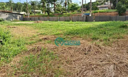 Terreno em Lagoa Santa, à venda, 820 m² por R$ 890.000 - Santo Antônio - Vespasiano/MG