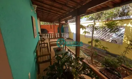 Casa com 4 dormitórios à venda, 107 m² por R$ 850.000,00 - Jardim Ipê - Lagoa Santa/MG