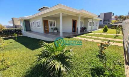 Casa à venda, 325 m² por R$ 2.699.000,00 - Condomínio Boulevard - Lagoa Santa/MG