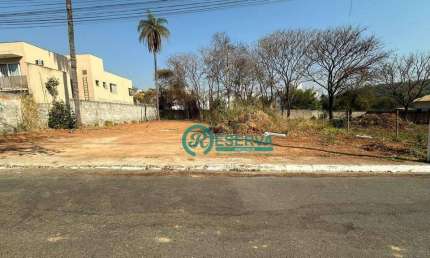 Terreno para alugar, 869 m² por R$ 2.068,41/mês - Sobradinho - Lagoa Santa/MG
