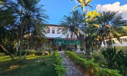 Casa, 650 m² - venda por R$ 3.500.000,00 ou aluguel por R$ 12.000,00/mês - Palmital - Lagoa Santa/MG