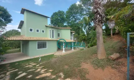 Casa, 219 m² - venda por R$ 1.950.000,00 ou aluguel por R$ 8.130,70/mês - Condomínio Condados da Lagoa - Lagoa Santa/MG