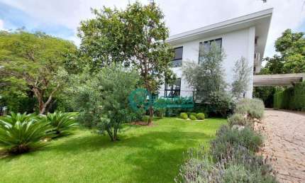 Casa com 4 dormitórios à venda, 344 m² por R$ 3.200.000,00 - Condomínio Jardins da Lagoa - Lagoa Santa/MG