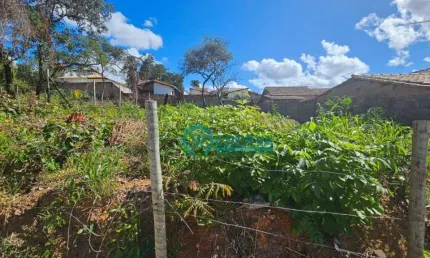 Terreno à venda, 360 m² por r$ 218.000,00 - portal do sol - lagoa santa/mg