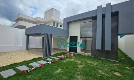 Casa à venda, 127 m² por R$ 950.000,00 - Vila dos Ipês - Lagoa Santa/MG
