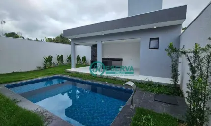 Casa com 3 dormitórios à venda, 178 m² por R$ 1.750.000,00 - Condomínio Golden Class - Lagoa Santa/MG